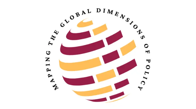 mapping global dimensions of policy icon